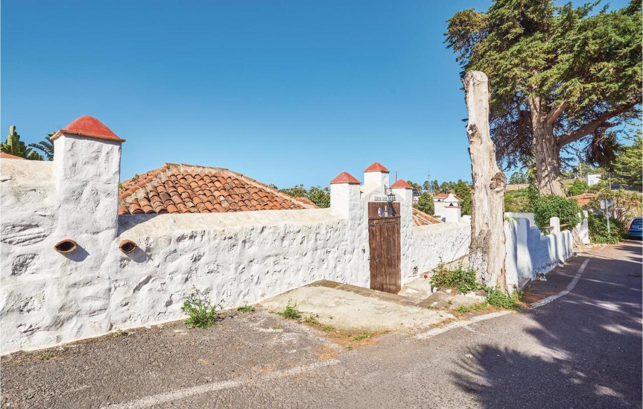 Casa Los Pinos Icod De Los Vinos Exterior photo