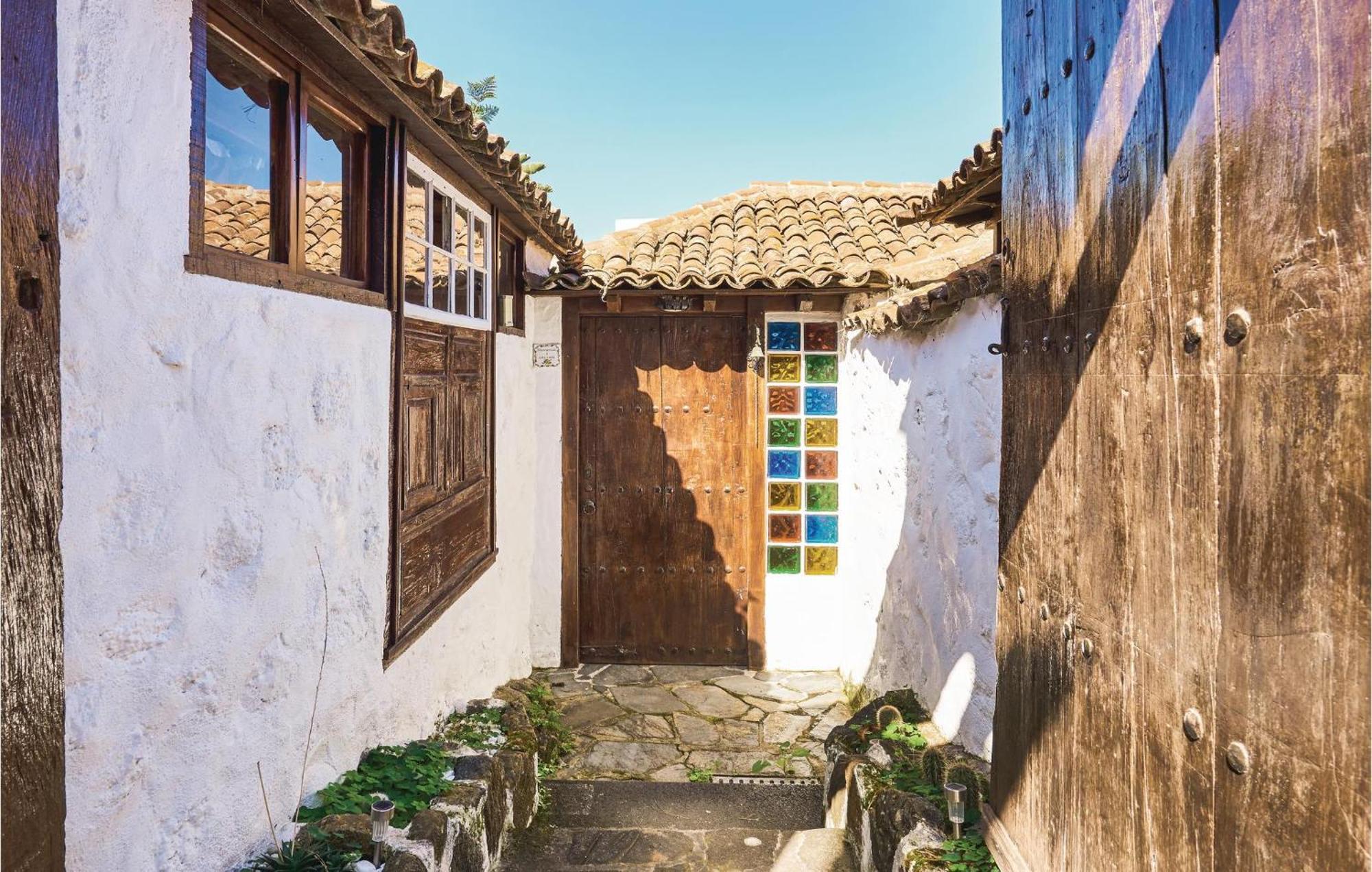 Casa Los Pinos Icod De Los Vinos Exterior photo