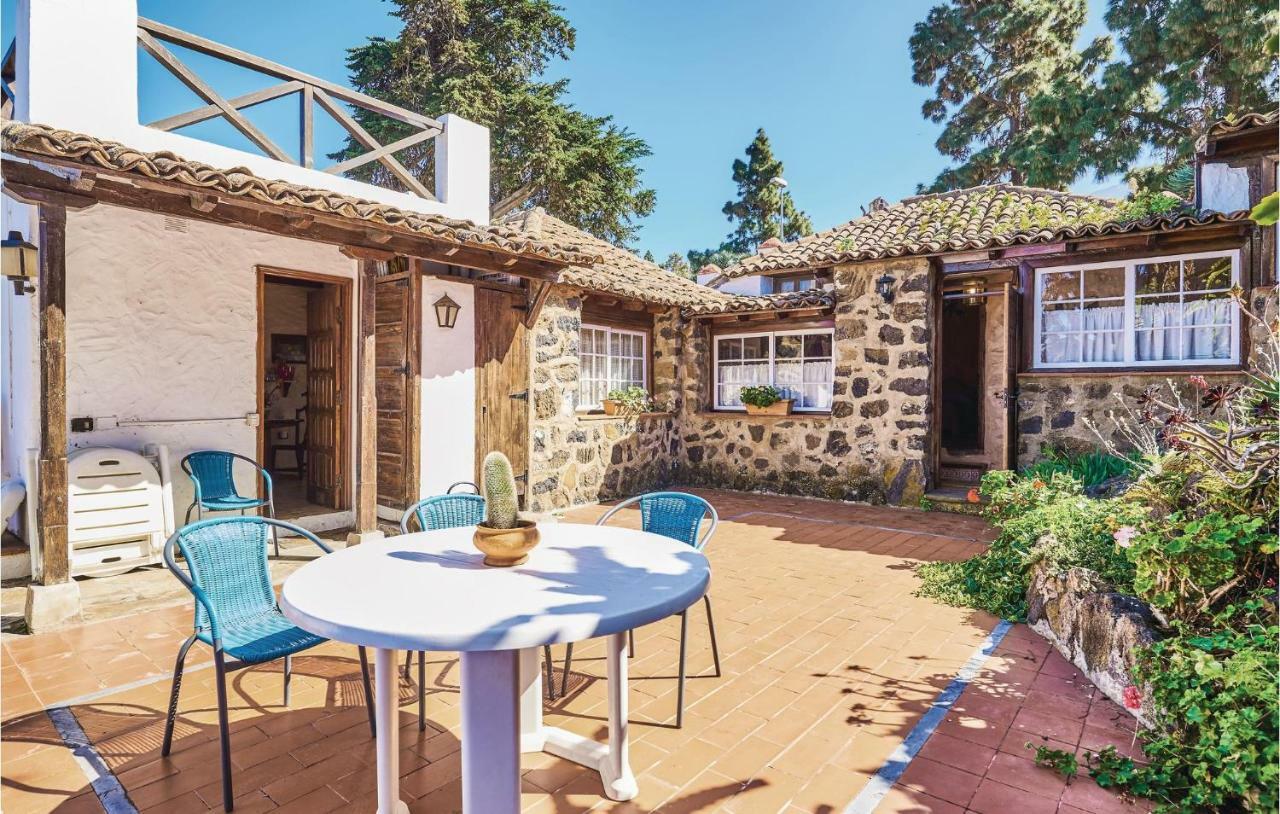 Casa Los Pinos Icod De Los Vinos Exterior photo